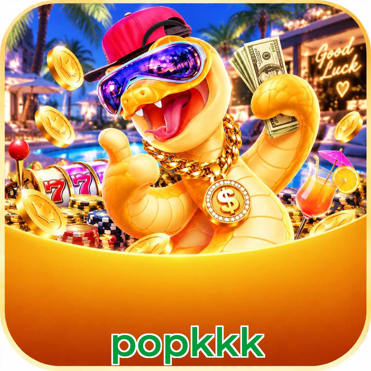 popkkk - Tempos médios de saque PIX verificados
